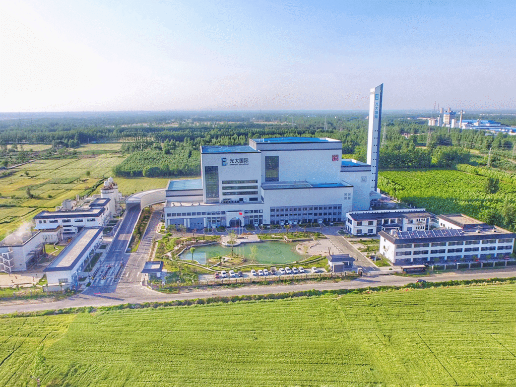 Waste-to-Energy