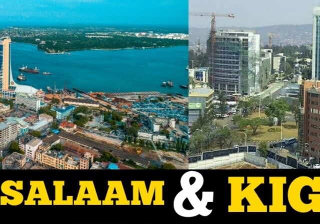 Dar es Salaam Can Learn from Kigali